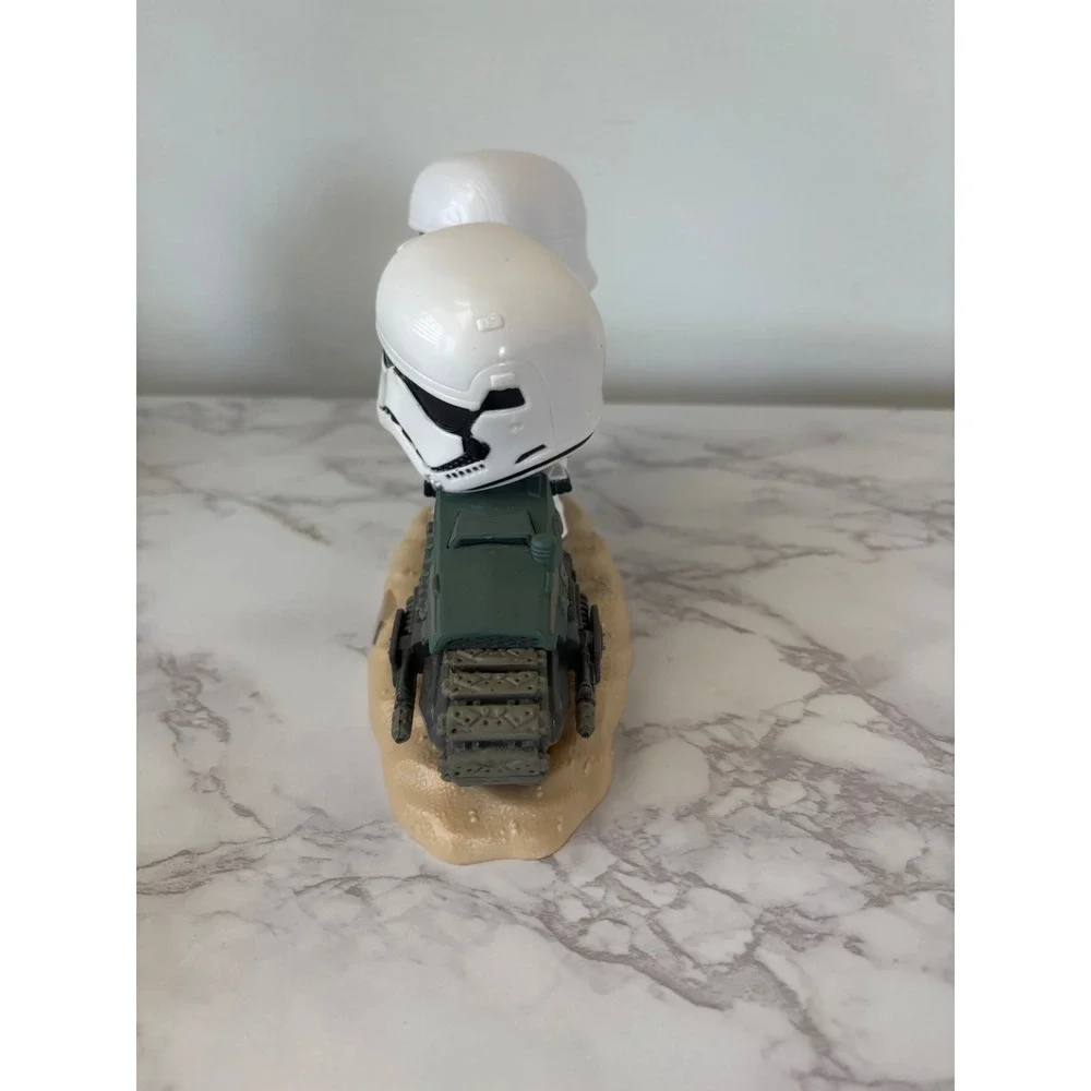 Star Wars Stormtrooper Speeder Bike Funko Pop!‎ Bobblehead Figurine